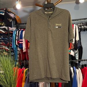 Philadelphia Eagles Nike Polo - Salute to Service